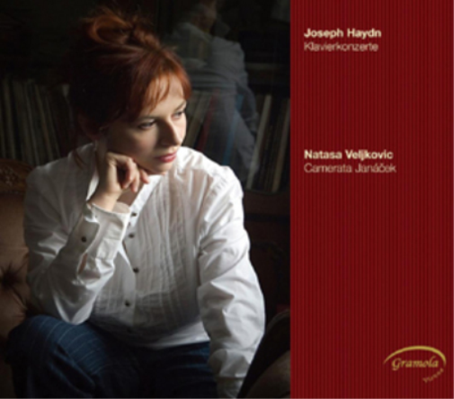 Joseph Haydn Joseph Haydn: Klavierkonzerte (CD) Album