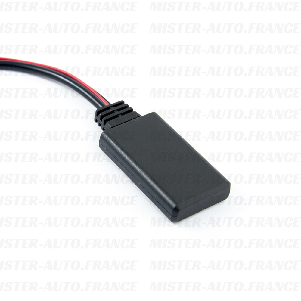 Adattatore Stereo Per Auto Con Cavo Audio Bluetooth A 6 Pin Con - 9