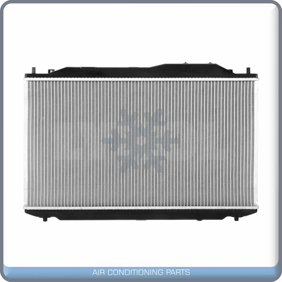 Radiador compatible con Honda Civic - 2006 2007 2008 2009 2010 2011 - OE# 19010RRH901 QL Foto 3 de 4