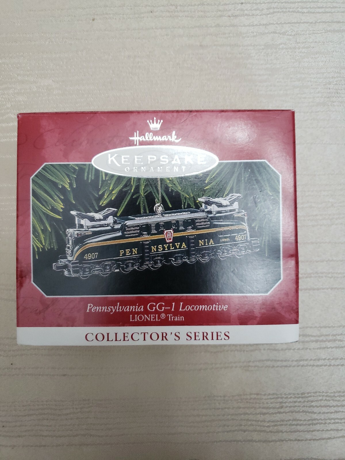 Click here to see eBay Auction