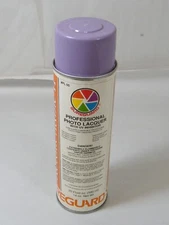 SUREGUARD PROFESSIONAL PHOTO LACQUER W/ UV INHIBITOR RETOUCHABLE 2 NOS RARE
