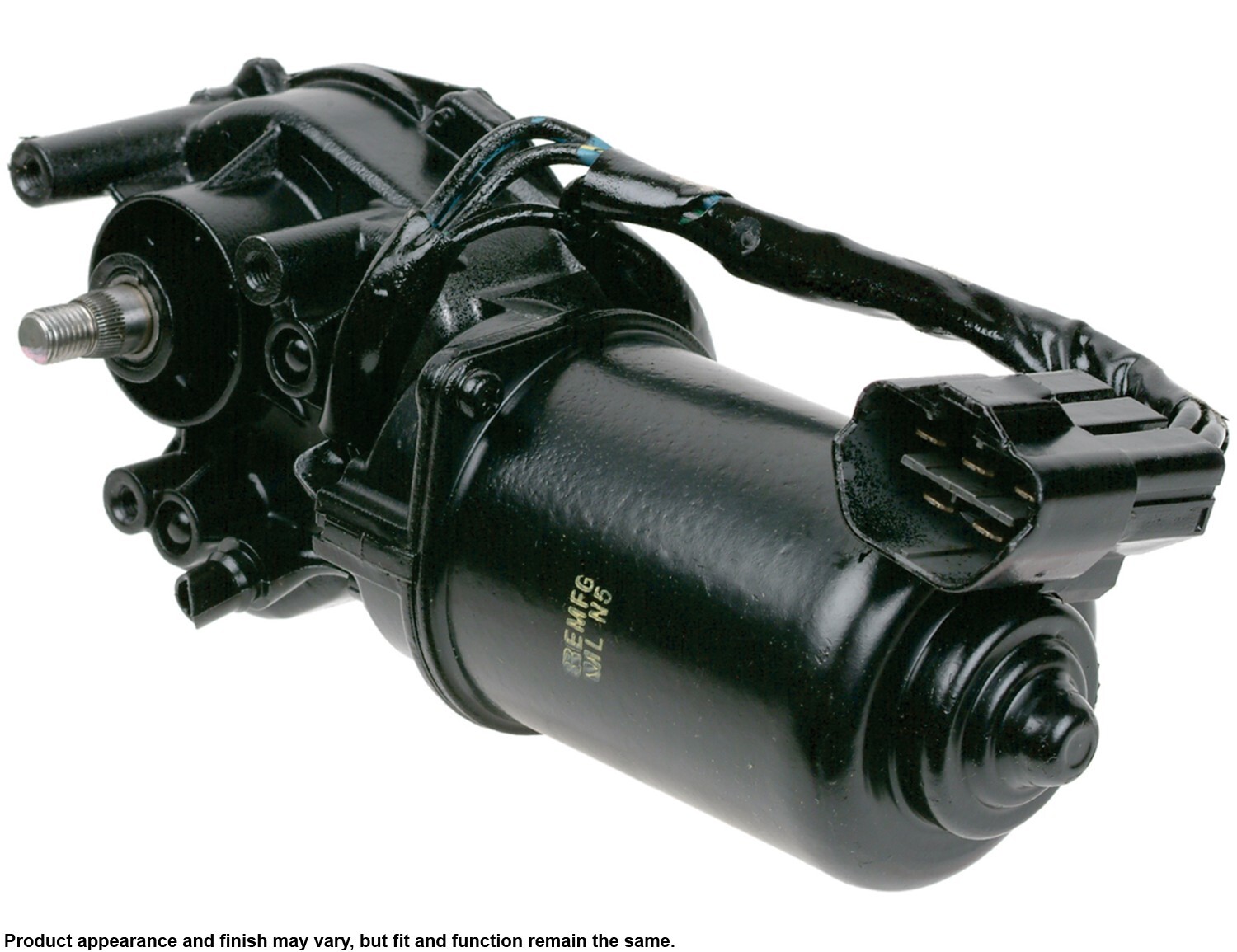 Windshield Wiper Motor Front Cardone For 1991-2005 Acura NSX