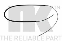 NK 904779 Bremsseil Handbremsseil Handbremse Hinterachse Hinten