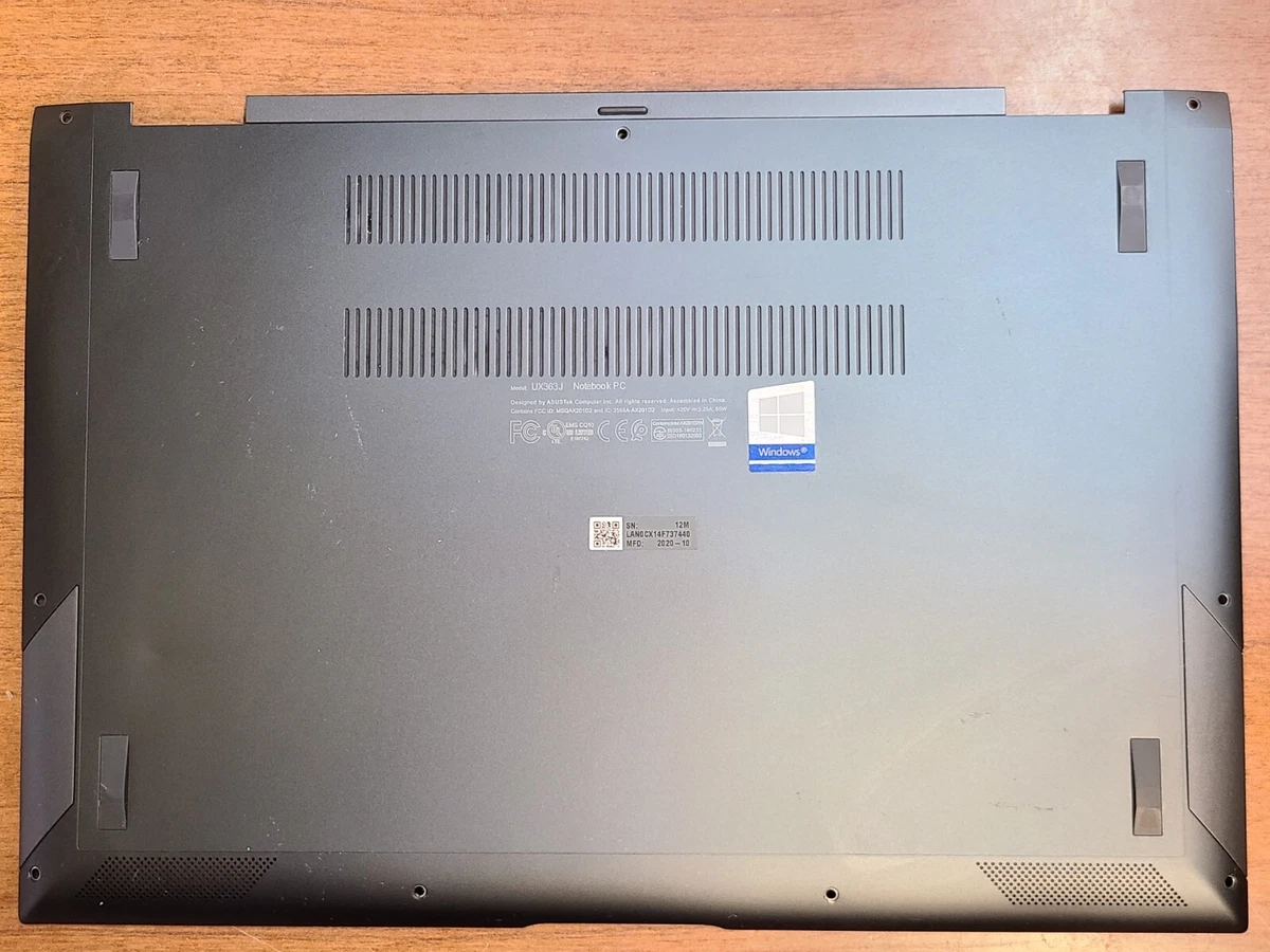 Asus zenbook top flip case