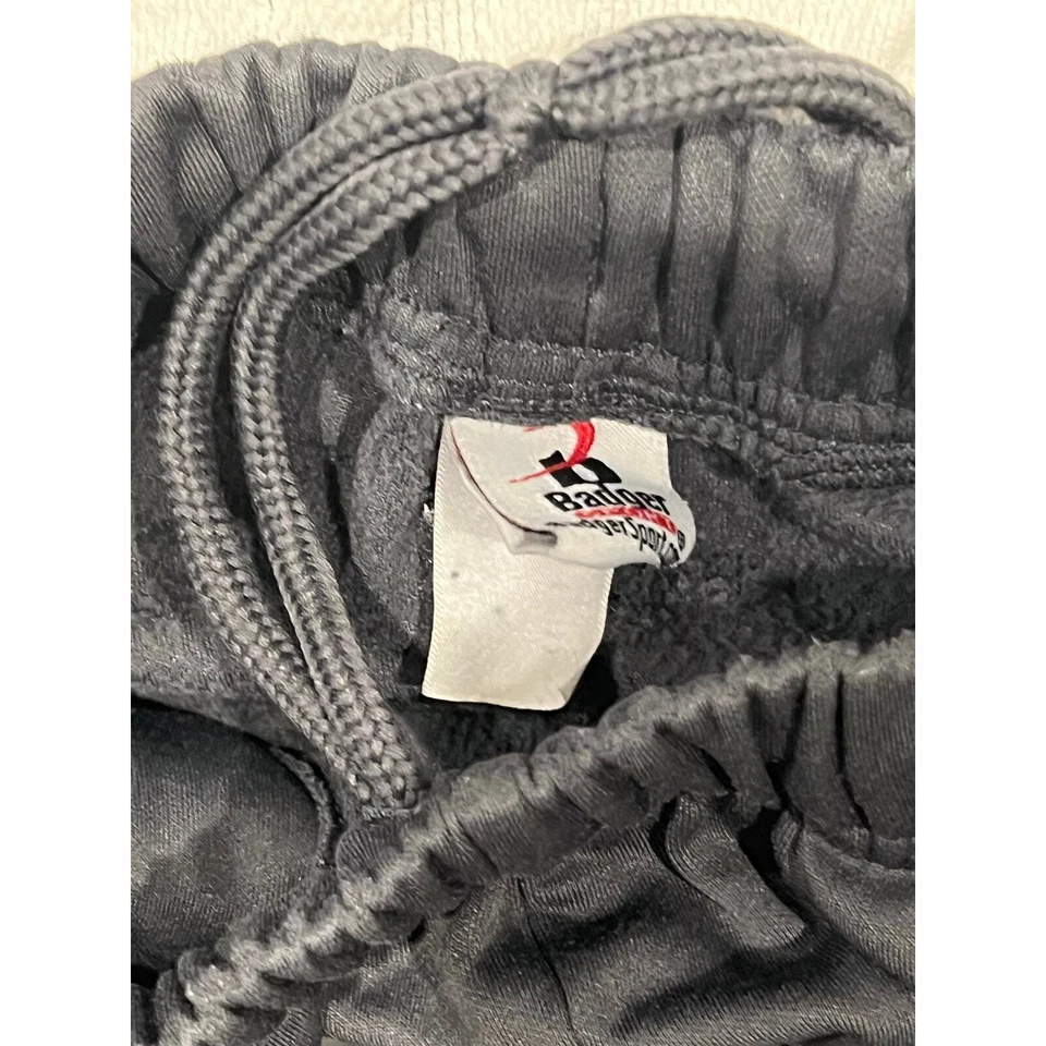 Pantalones deportivos Badger Alabama Crimson Tide para hombre talla M Foto 3 de 4