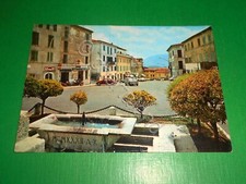 Cartolina Ceccano ( Frosinone ) - Piazza XXV Luglio 1972