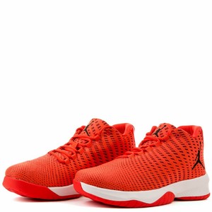 jordan b fly orange