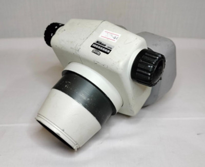 Nikon 1068609 Microscope Head Only Made in Japan