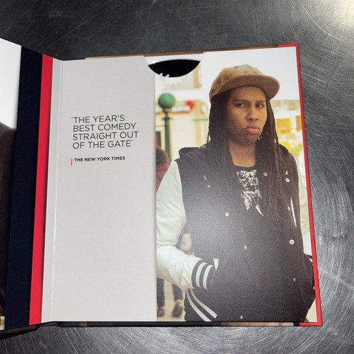 MASTER OF NONE Season 1 For Your Consideration 2016 Netflix FYC 2 Disc DVD Set - Picture 3 of 4