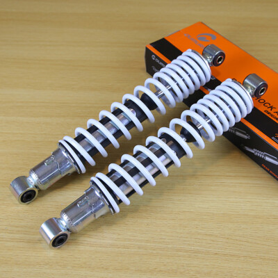 Pair Factory Spec Front Shocks for Yamaha Banshee 350 YFZ350 Spring Suspension