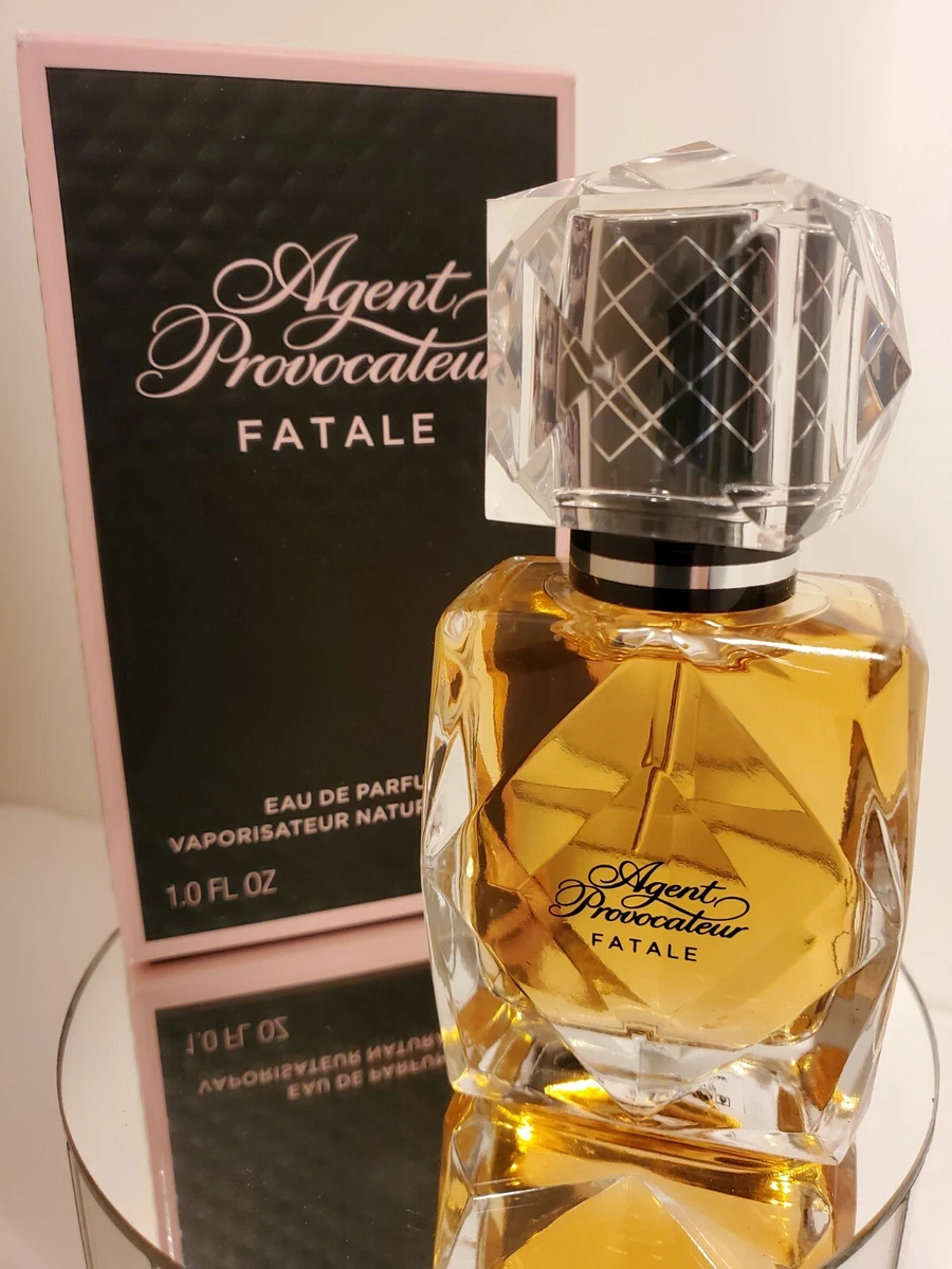 agent provocateur fatale parfum