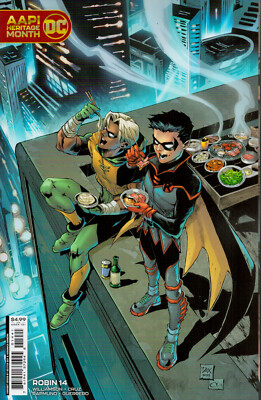 Robin Nr. 14 (2022), Card Stock Variant Cover C, Neuware, new