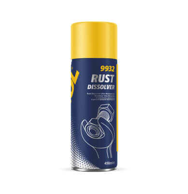 450ml MANNOL Rostlöser Molybdän Multifunktionsöl Kriechöl Rostentferner 9932