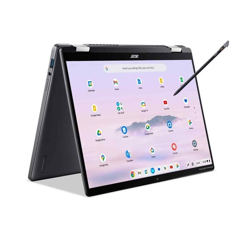Acer Chromebook Plus Spin 714 Touch 14" Intel Core Ultra 5 8GB 256GB Intel Gr... - Bild 2 von 5