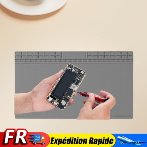 70*40CM Repair Work Mat Silicone BGA Soldering Station Desk Platform Work Pads