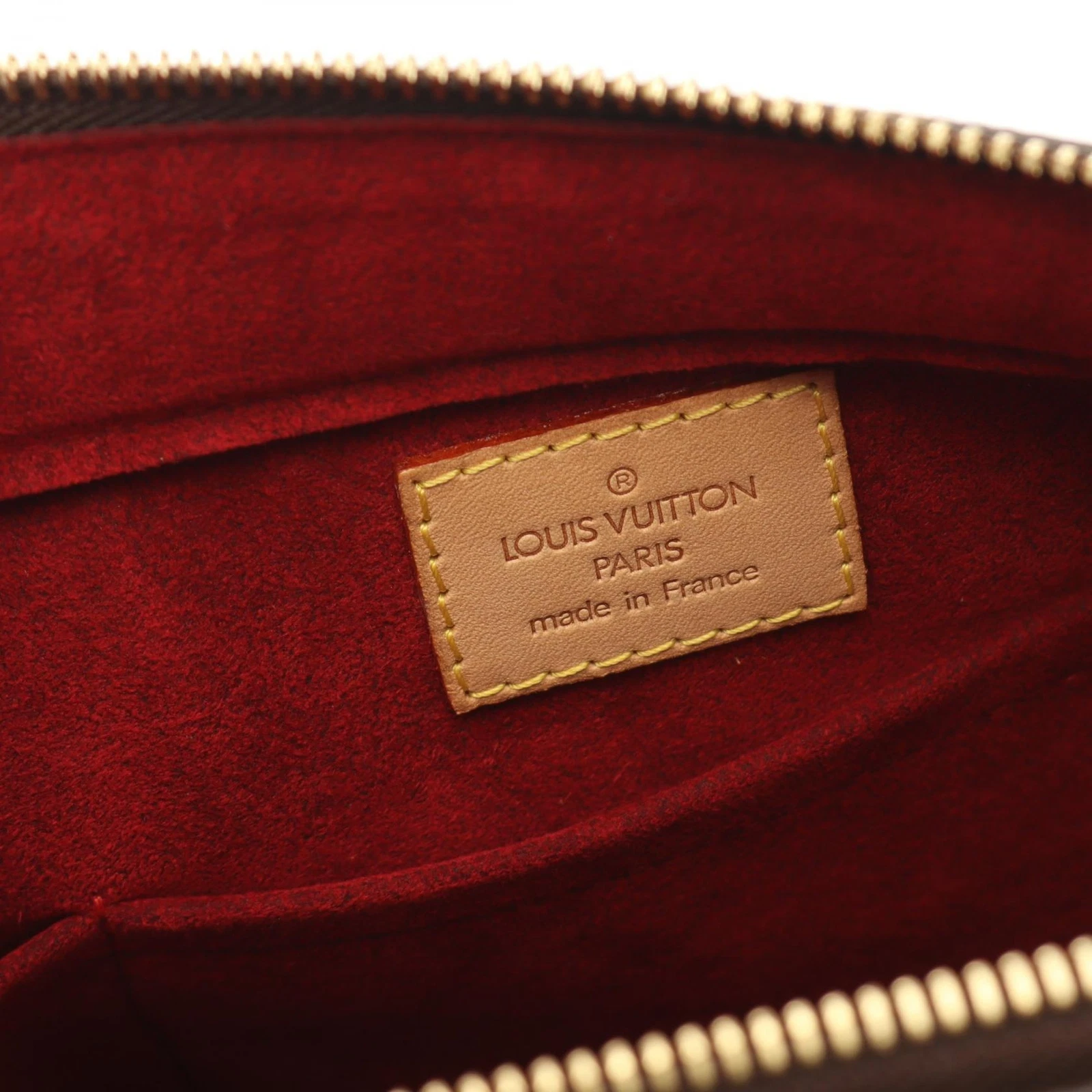 LOUIS VUITTON（LV） Borsa a tracolla Louis Vuitton Viva Cite GM M51163 Monogram tela pelle marrone LV