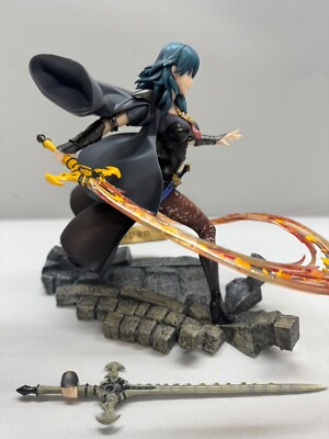 Three Houses PVC Statue Fire Emblem Byleth 1:7 Scale Figure