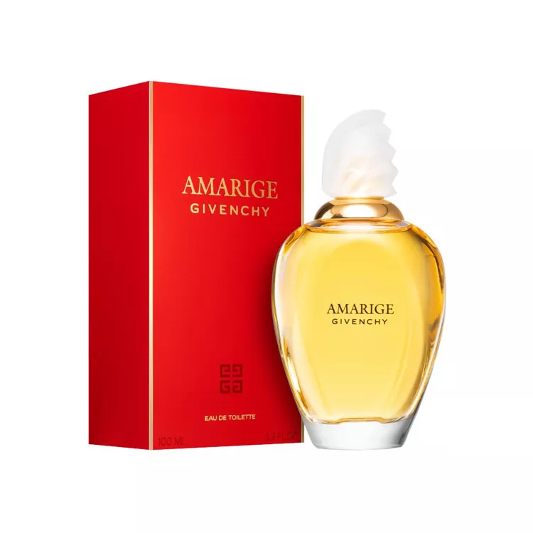 Givenchy Amarige Eau de Toilette 100ml EDT Spray New Boxed