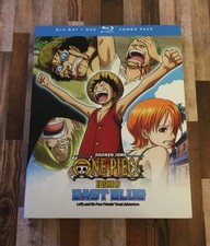 One Piece Episode Of East Blue Luffy And His Four Friends Great Adventure Blu Ray For Sale Online Ebay
