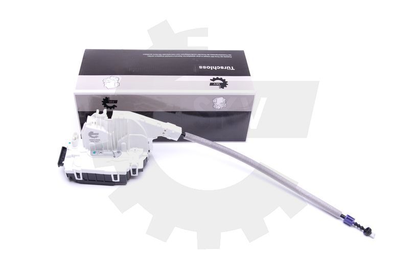 Door lock SKV front right for Mercedes C-Class (W204) E-Class (W212) GLK SLS
