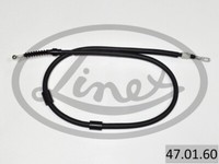 Linex Handbremsseil Bremsseil Rechts Links FüR VW Sharan Seat Alhambra