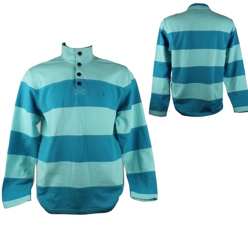 Izod Saltwater men's fleece sweater 