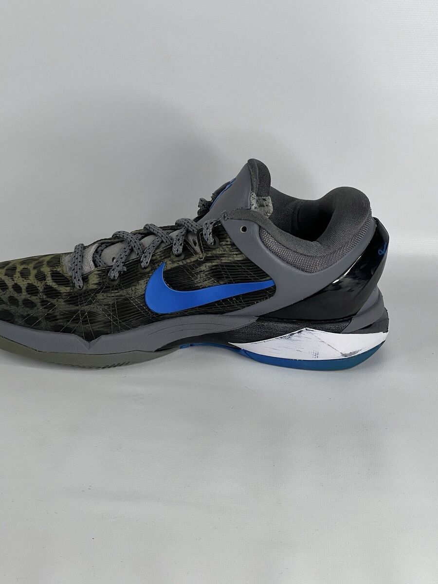 Nike Zoom Kobe 7 System Snow Leopard Size 7.5 488371-006 Nike Zoom Kobe 7 System Snow Leopard Size 7.5 488371-006