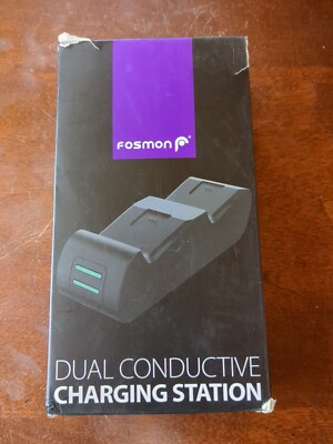 Fosmon Dual Conductive Charging Station C10758