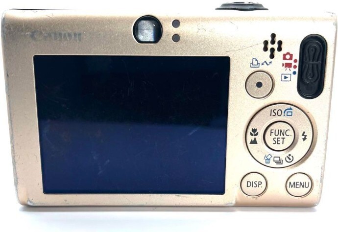 Canon IXY Digital 20 IS Compact Digital Camera From Japan | eBay
