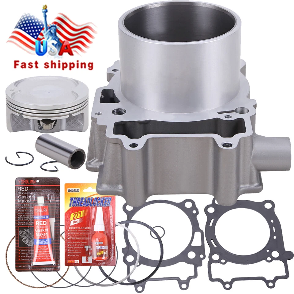 Kit de reconstrucción de extremo superior cilindro de pistón para Polaris Sportsman 570 2014-2022 Foto 3 de 4