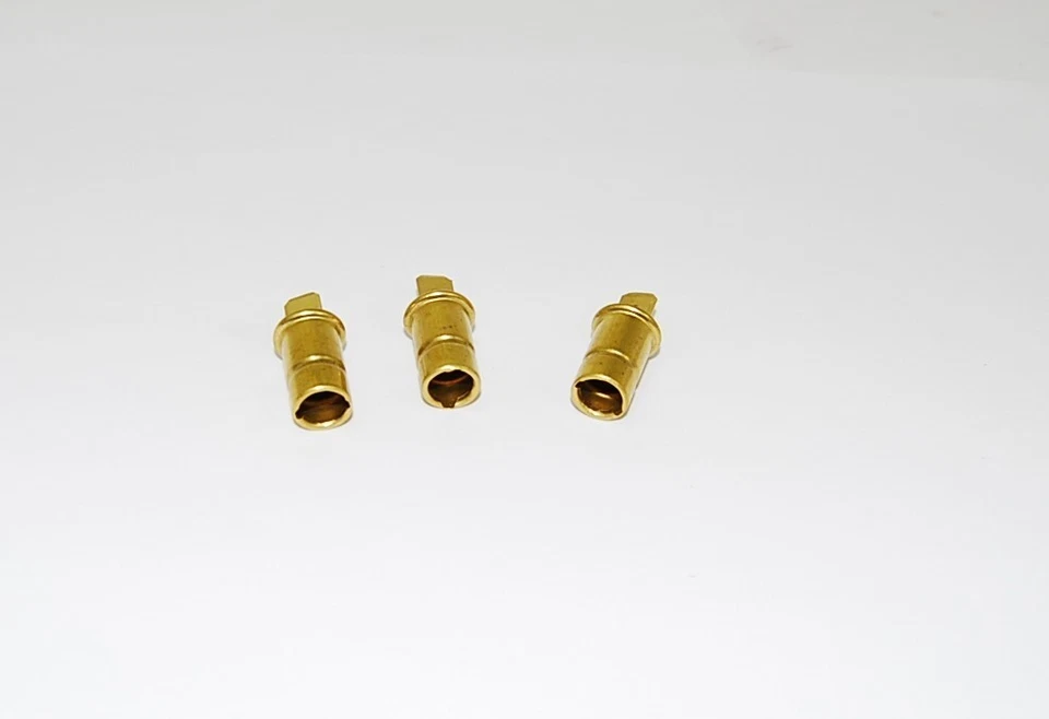 Panel de instrumentos bombilla enchufe 1 punta se adapta a Volkswagen Type1 Type2 Type3 Foto 2 de 3