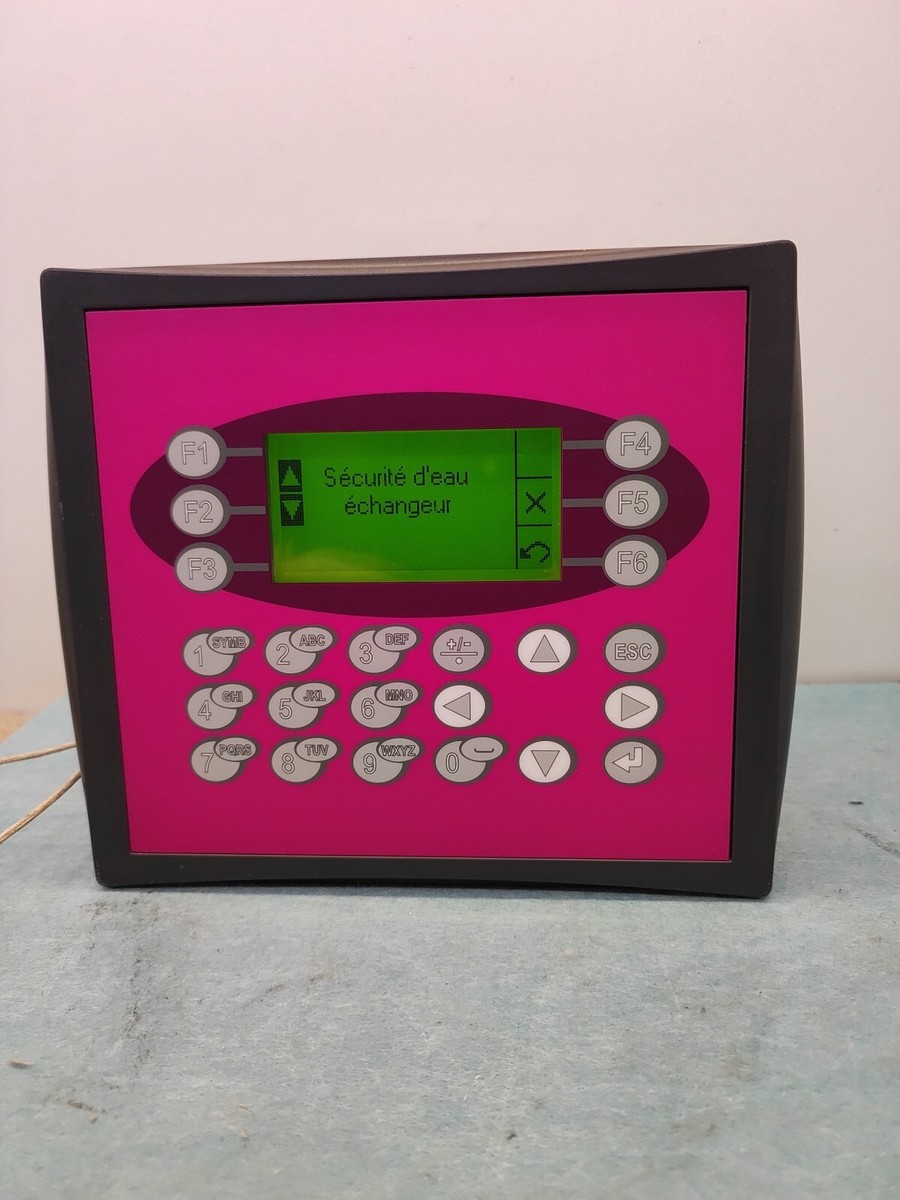 Unitronics V230-13-B20B HMI PLC V200-18-E3XB | eBay Unitronics V230-13-B20B HMI PLC V200-18-E3XB | eBay