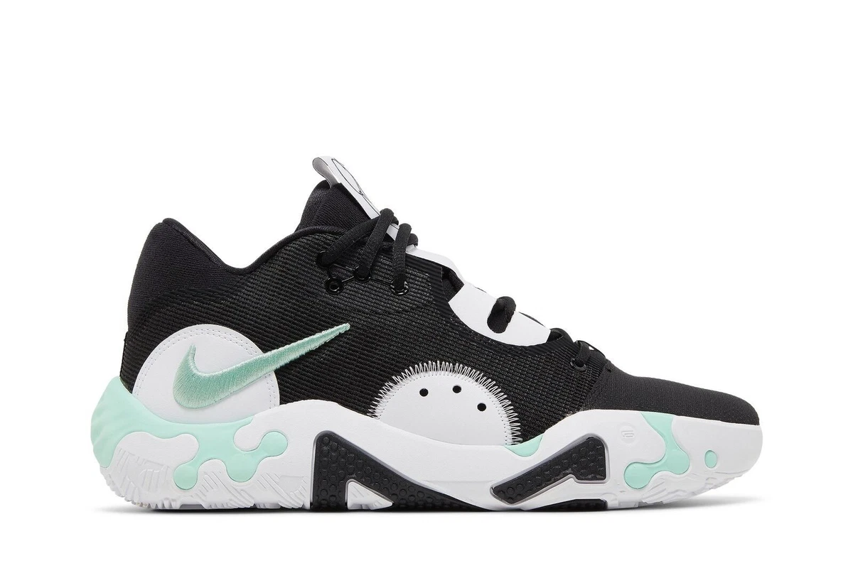 Nike PG 6 EP Black Mint Green for Sale | Authenticity Guaranteed