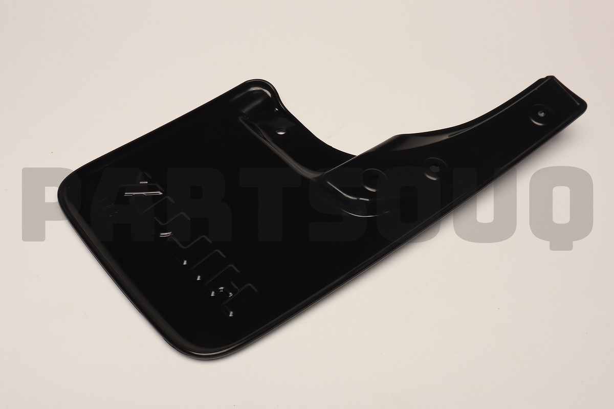 766260K250 Genuine Toyota MUDGUARD RR BODY L 76626-0K250 | eBay
