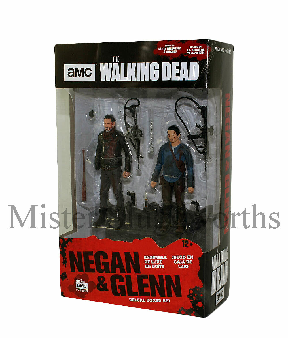 AMC ニーガン　フィギュア McFarlane Toys The Walking Dead AMC TV Series 10 Negan