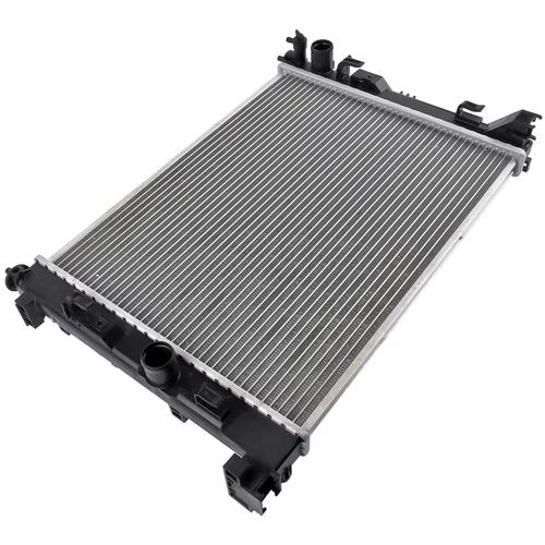 Radiador de aluminio Kicks Versa 2018-2022 para Nissan 2020-2022 1,6 L 214105RB0B - Imagen 6 de 12