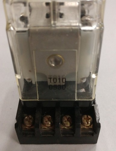 Tyco Electronics - Relay - KRPA-11AN-120 - Used - Picture 7 of 8