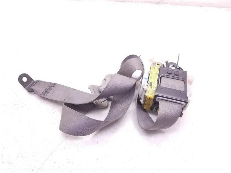 2003-2008 Toyota 4Runner Front Left Driver Seat Belt Retractor Assembly – Gray OEM Used