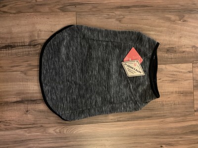 St Johns Bark Fleece Dog Sweater Jacket 
