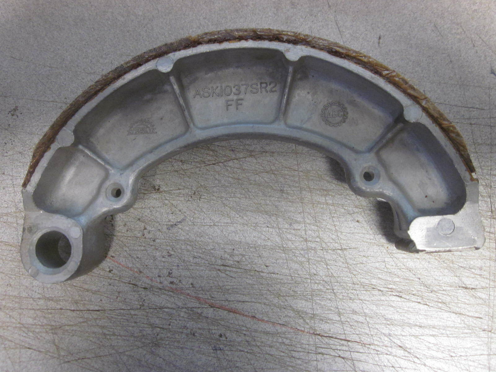 honda cd 70 brake shoe price