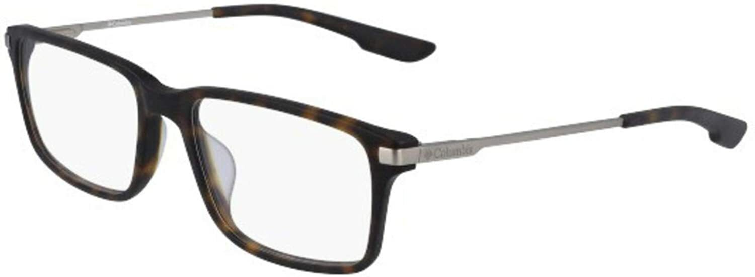 Columbia C8021 Matte Tortoise 246 Металлическая оптическая оправа для очков 53-17-140 RX AB 18090₽