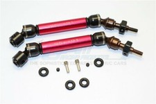GPM SSLA1280FH Front Axle Drive Shaft For Traxxas Rustler Slash Stampede 4X4 VXL
