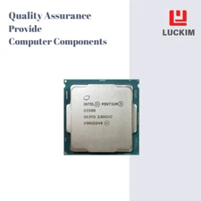 Intel Celeron G5500 CPU - Socket LGA 1151 2 Cores 4 Threads 3.8GHz 2MB L3 Cache