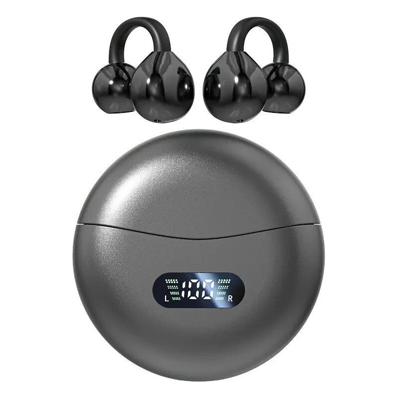 True Wireless Earbuds with Microphone, TWS In-Ear Earbuds with ENC  MYD264552 nic