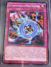 Yugioh! The Phantom Knights of Wrong Magnetring - MACR-EN067 - Common - 1st Edit
