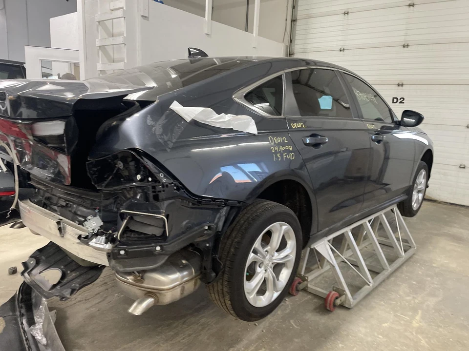 Compresor de aire acondicionado usado se adapta a: Honda Accord 2024 turbo grado A Foto 4 de 4