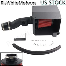 Red For 2016-ON Honda Civic 10th Gen 1.5L Short Ram Cold Air Intake System Kit