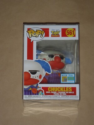 funko pop chuckles toy story