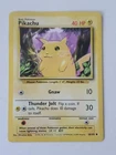 Pokemon Pikachu 58/102 Base Set