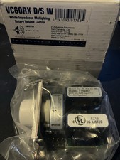 Sonance VC60rx Vc60sx In-Wall Stereo Volume Control Rotary, 60 Watts - NEW